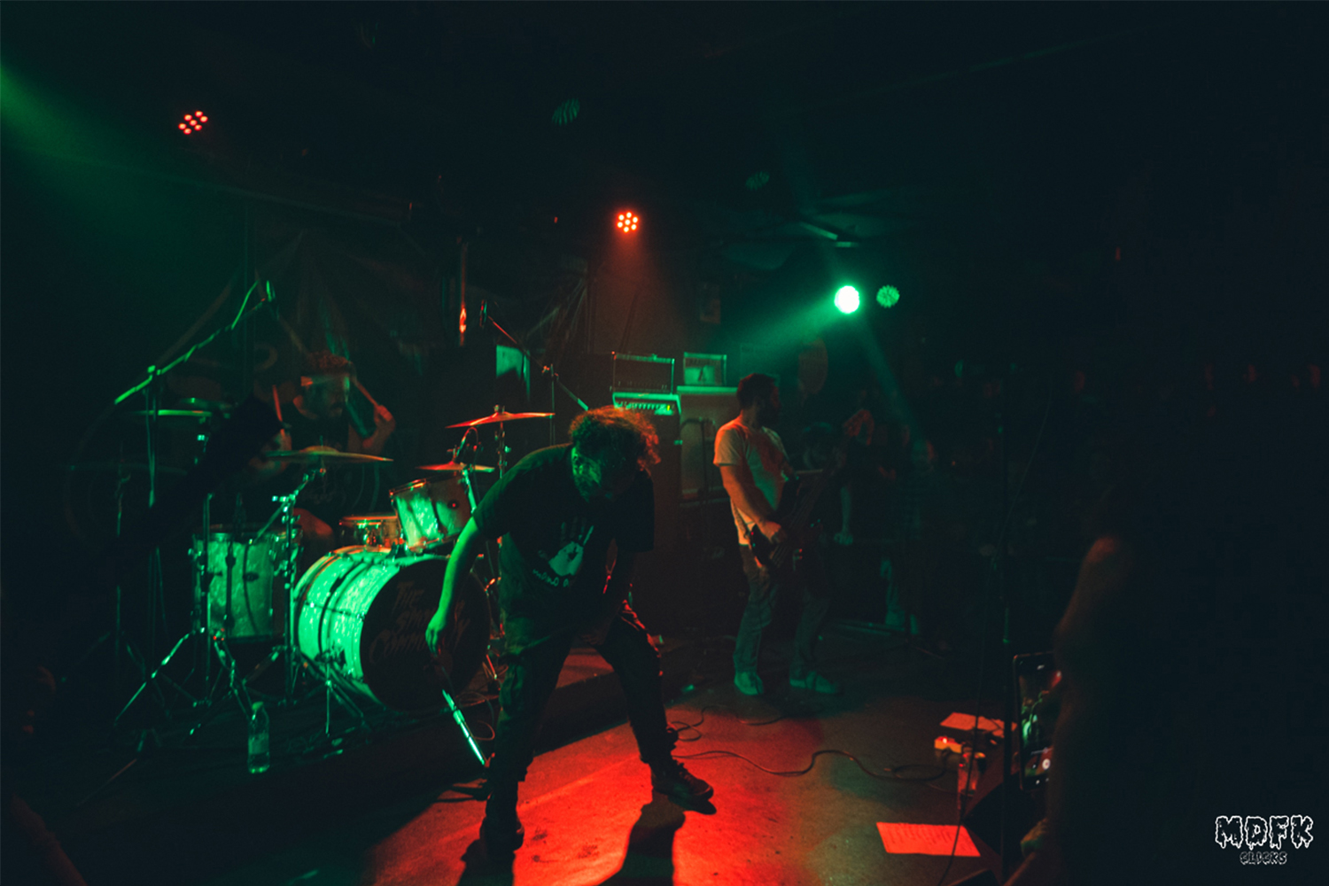Sadhus Cult Of The Amps An Club